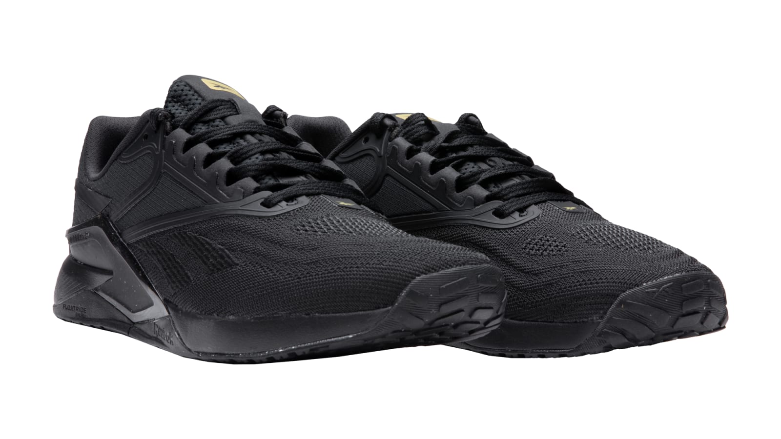 Reebok nano black new arrivals and gold